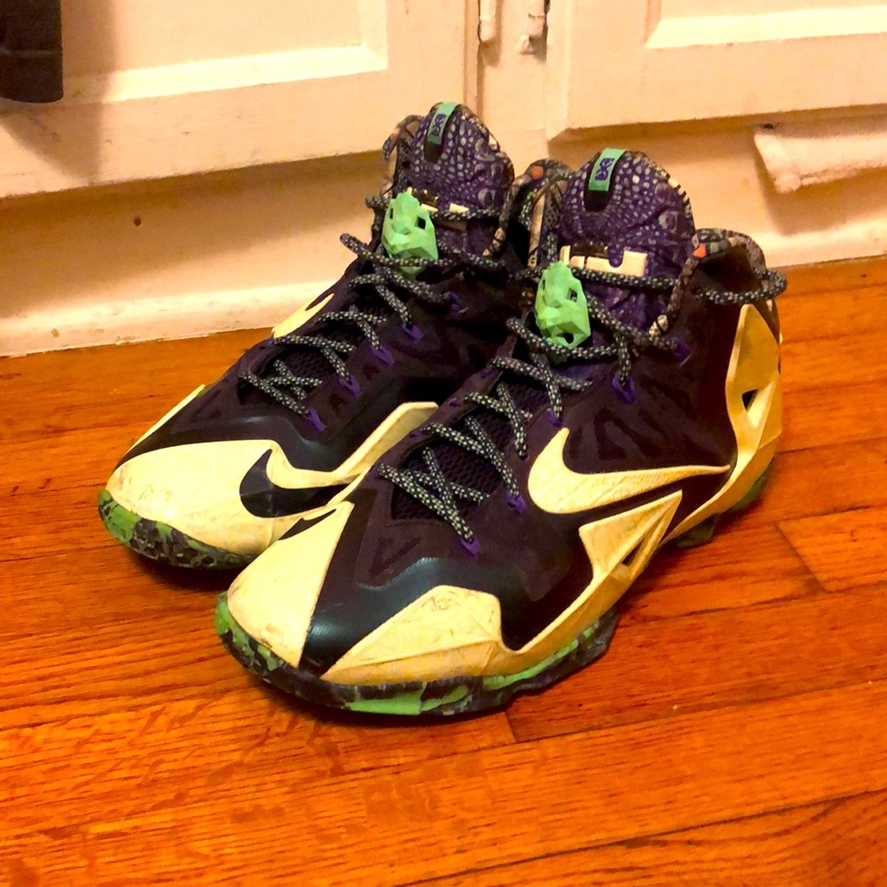Lebron 11 all star edition